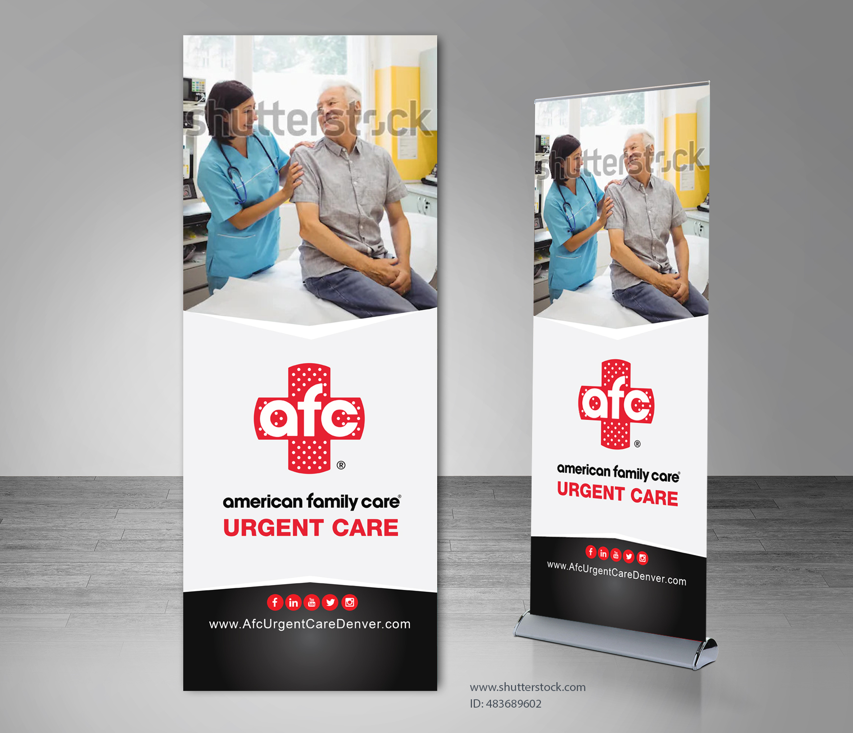 Trade Show Booth Design by alex989 for this project | Design #23668869