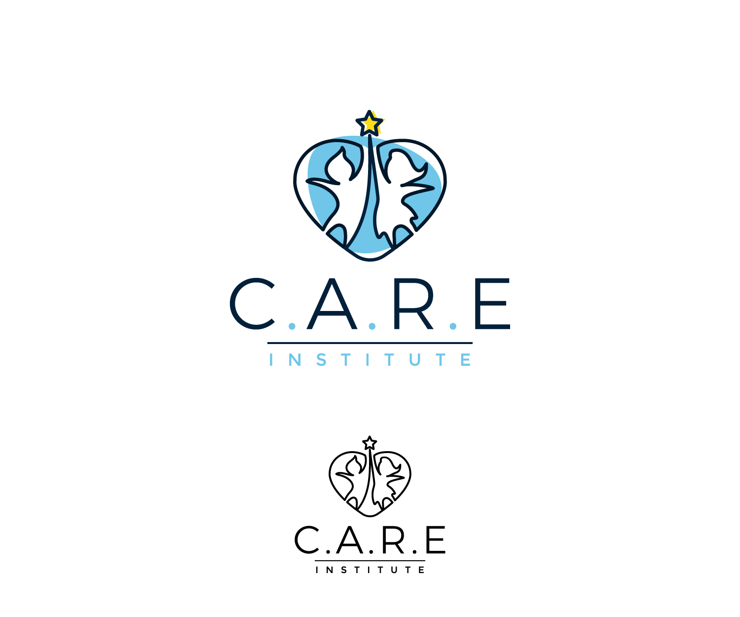 Logo Design by AinebAyoub for Family Centered Educational Agency | Design #23712793
