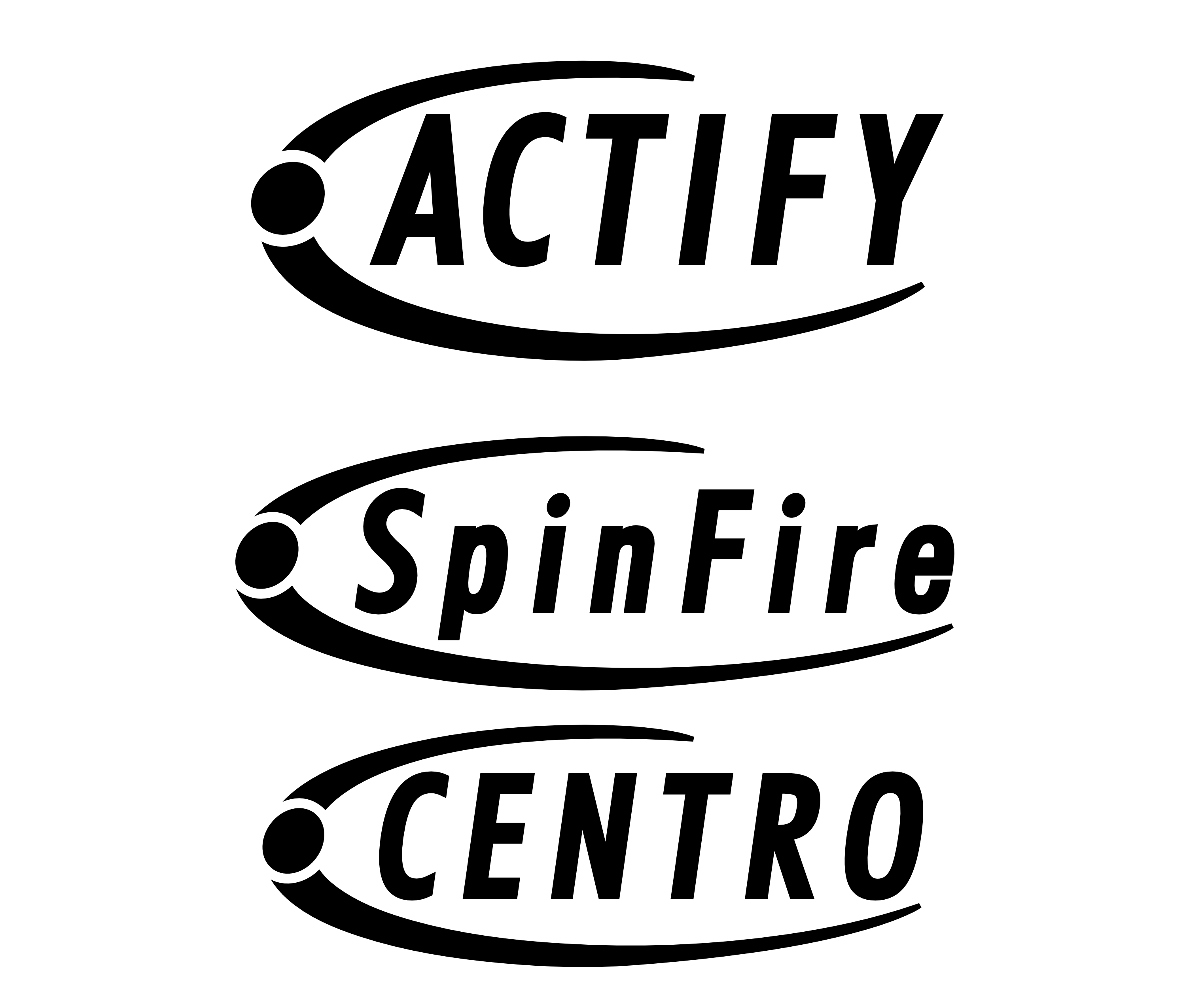 Logo Design by Blackmarket Graphic Design for Actify | Design #23667816