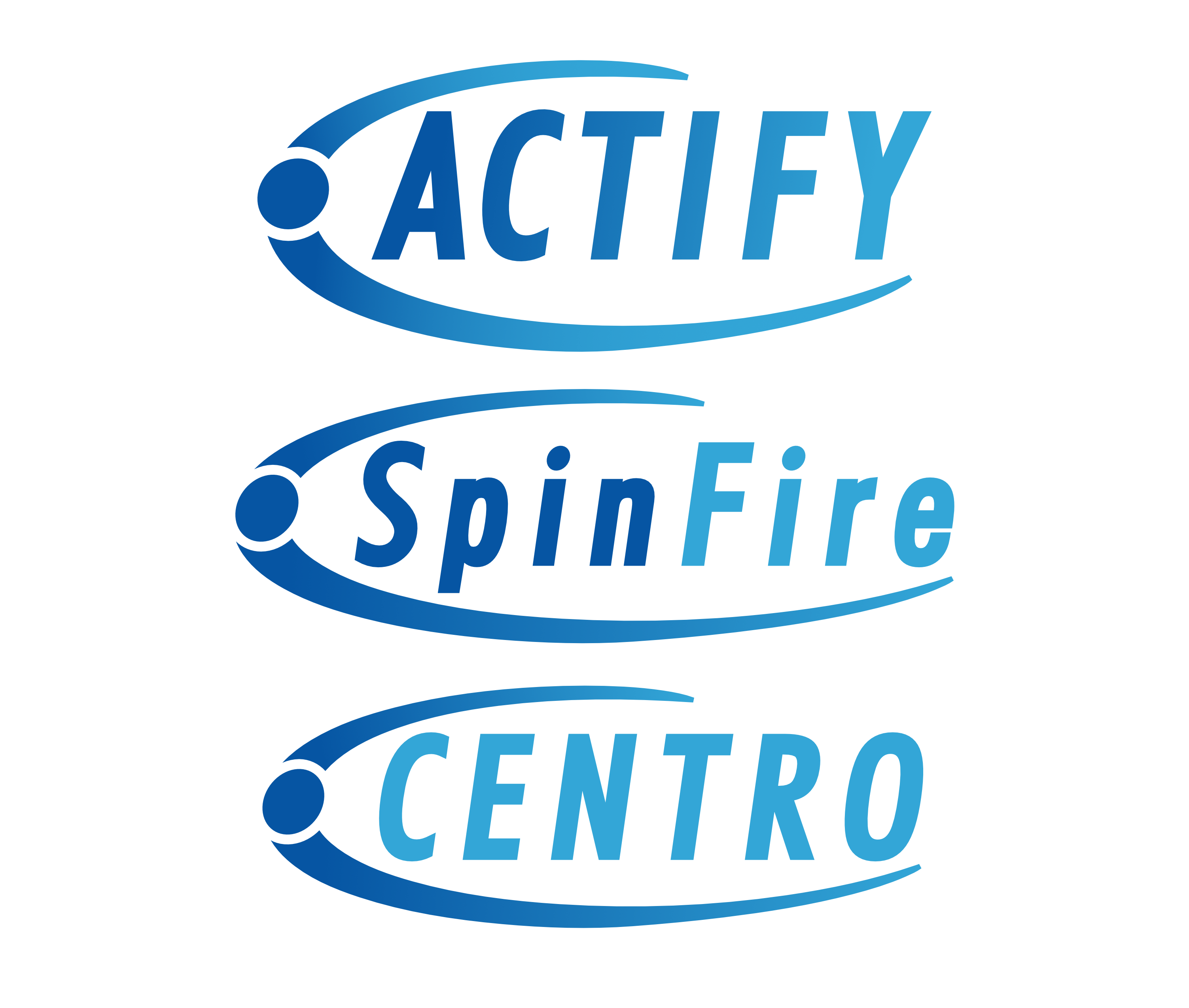 Logo Design by Blackmarket Graphic Design for Actify | Design #23667893