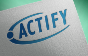 Design de Logo par Blackmarket Graphic Design pour Actify | Design : #23674053