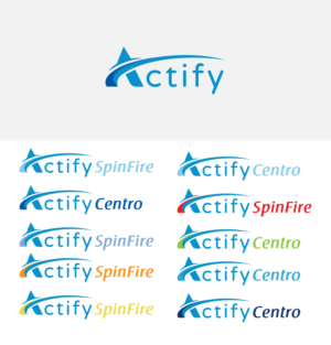 Design de Logo par Mime Artworks pour Actify | Design : #23707309