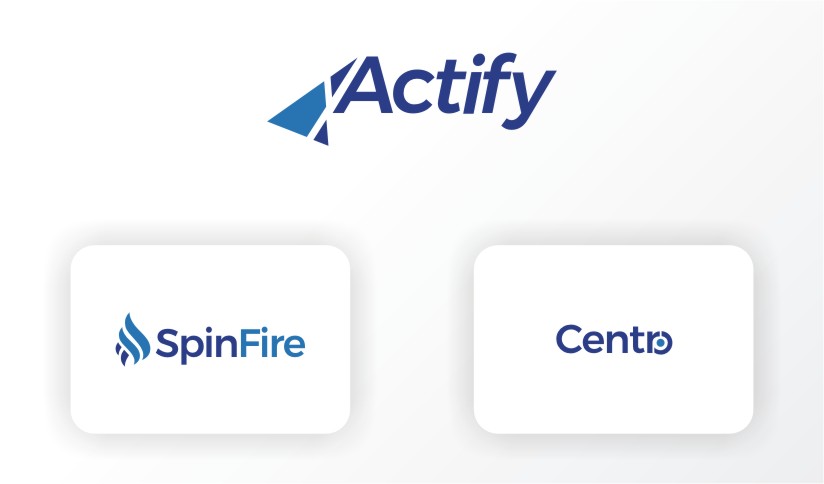 Logo Design by iamrady for Actify | Design #23688139