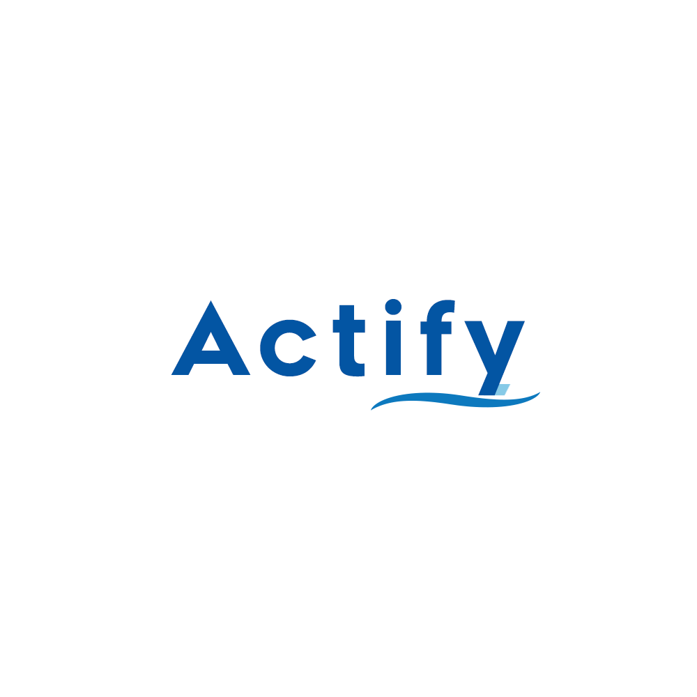 Logo-Design von Surendrabsd für Actify | Design #23699071