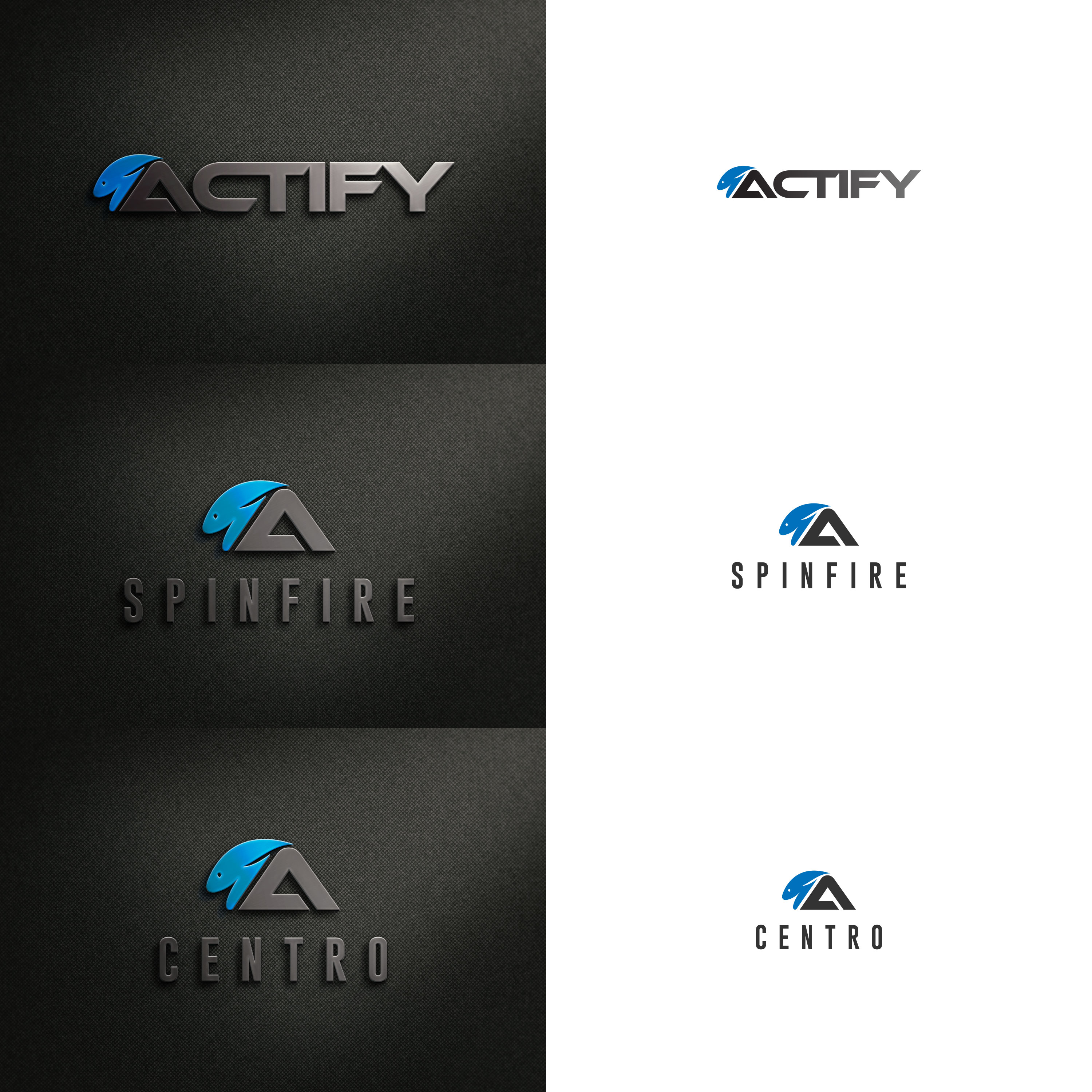 Logo-Design von Haja_H2 für Actify | Design #23663185