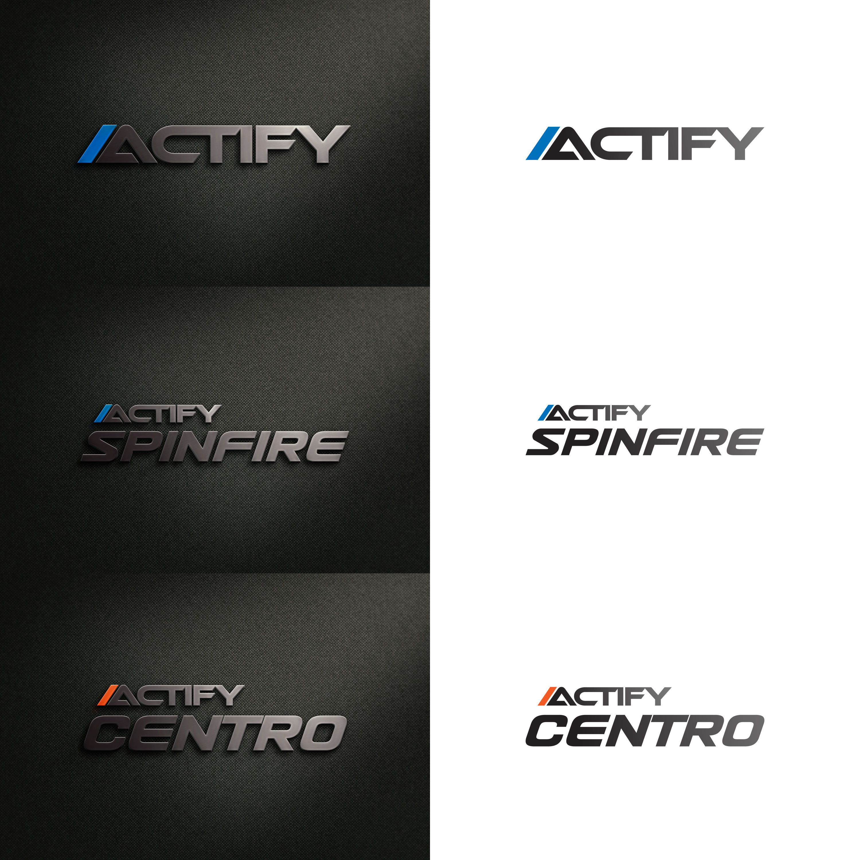 Logo-Design von Haja_H2 für Actify | Design #23685512