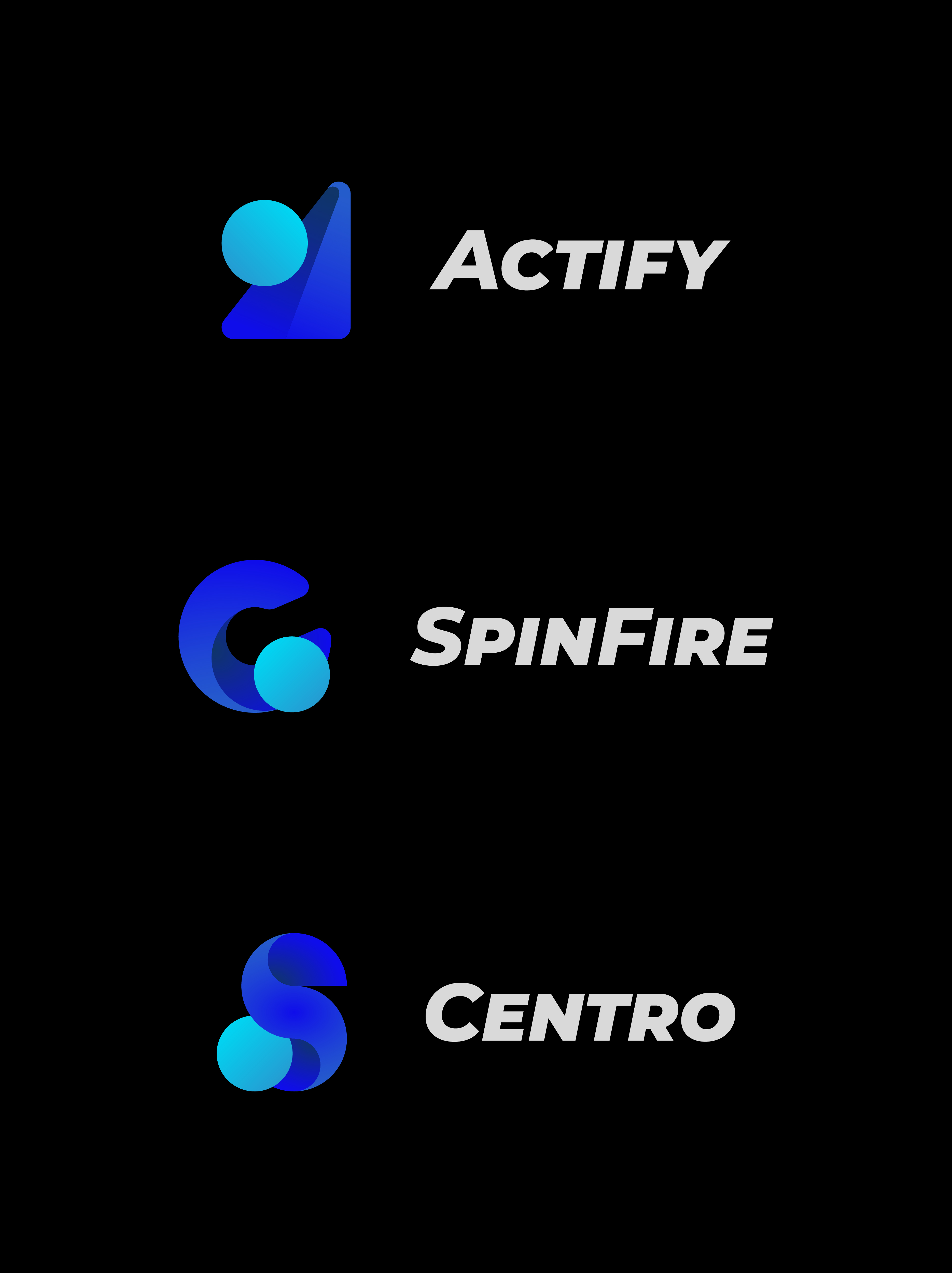 Logo Design by Azmat-ullah for Actify | Design #23710977