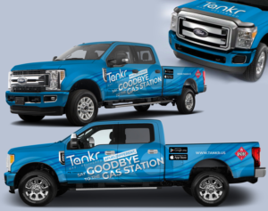Car Wrap Design by Impressive Solutions for this project | Design: #23661468