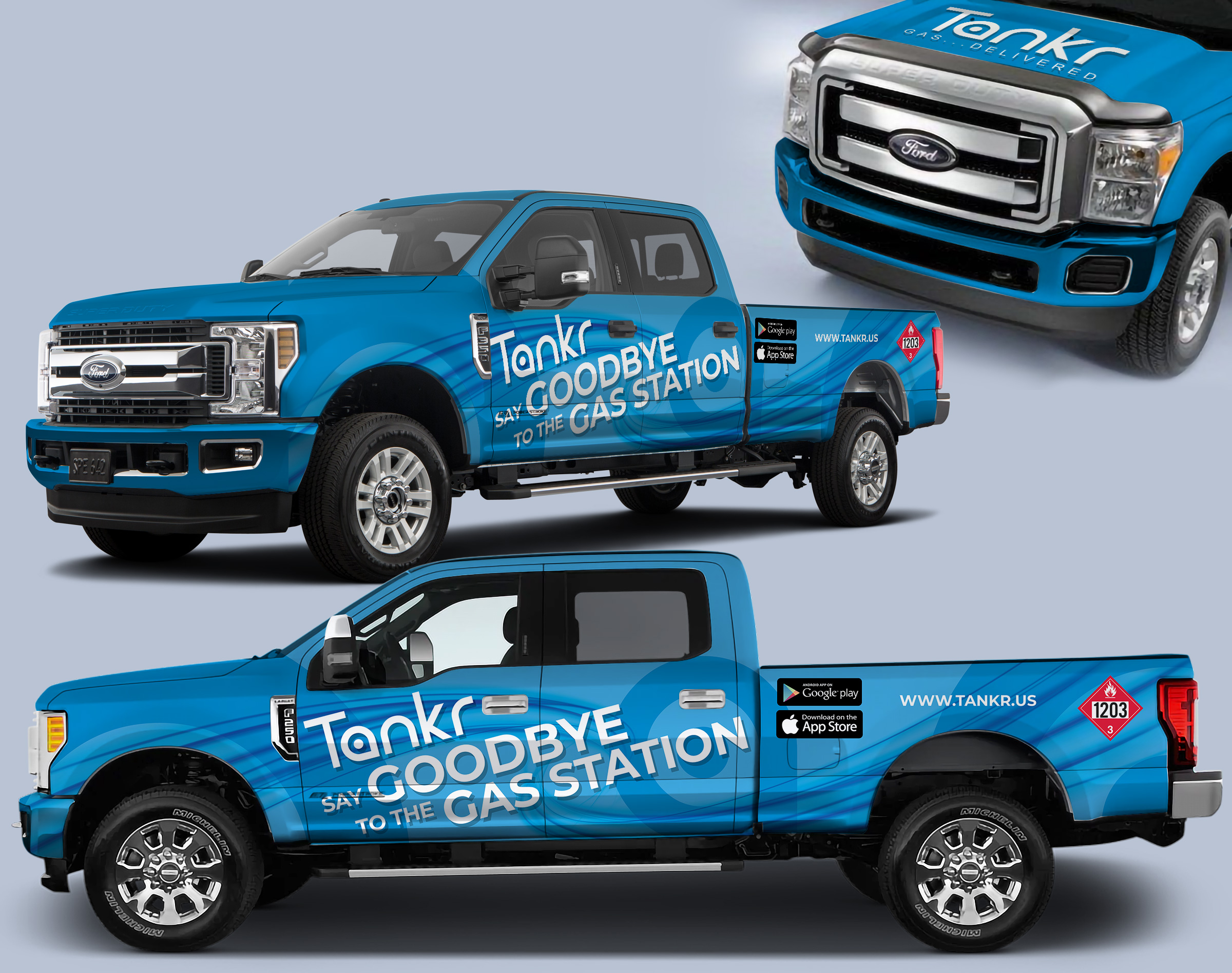 Car Wrap Design by Impressive Solutions for this project | Design #23666966