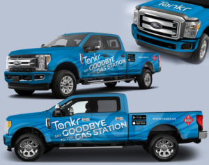 Car Wrap Design by Impressive Solutions for this project | Design: #23666966