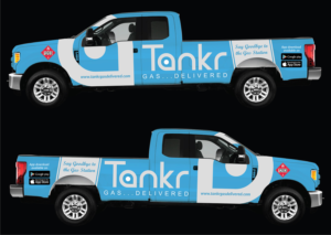 Car Wrap Design by Deziners Zone for this project | Design: #23662883