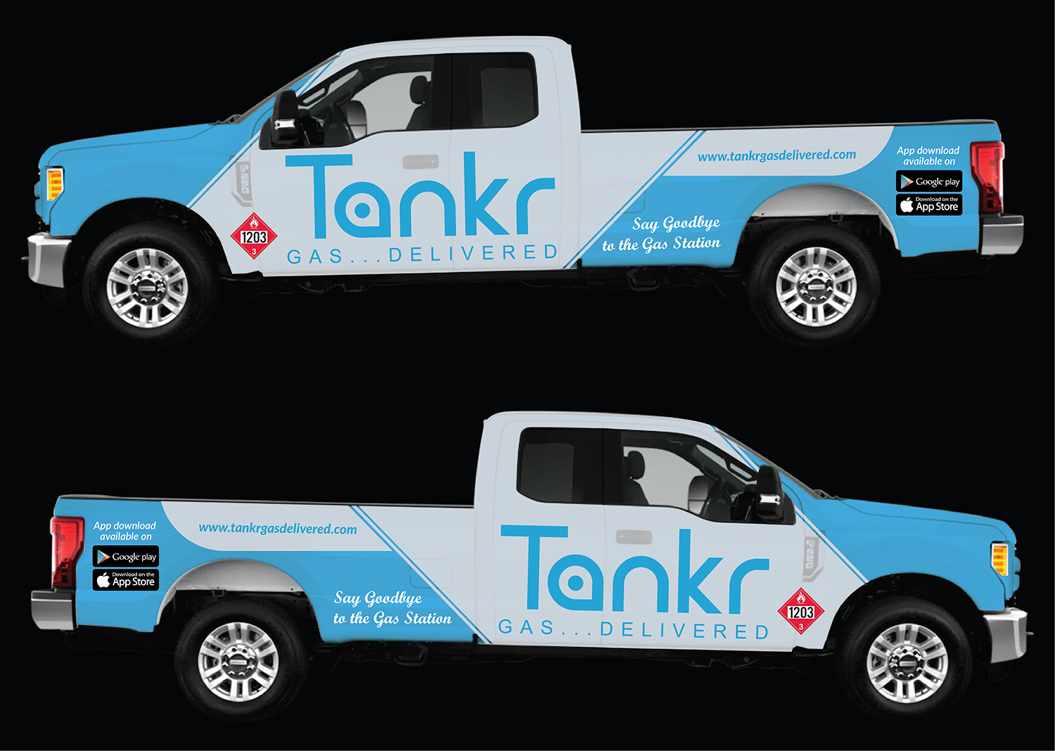 Car Wrap Design by Deziners Zone for this project | Design #23662884