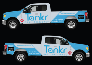 Car Wrap Design by Deziners Zone for this project | Design: #23662884