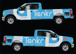 Car Wrap Design by Deziners Zone for this project | Design: #23668475