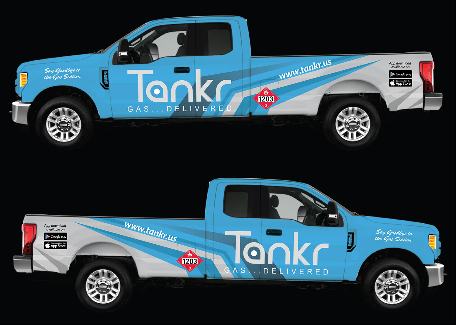 Car Wrap Design by Deziners Zone for this project | Design #23668477