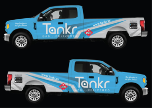 Car Wrap Design by Deziners Zone for this project | Design: #23668477
