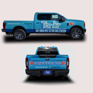 Car Wrap Design by DGwarrior for this project | Design: #23682356