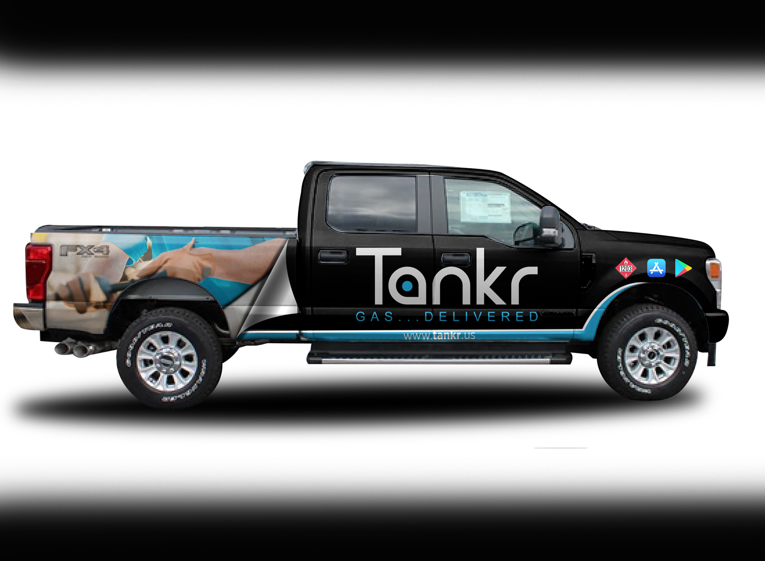 Car Wrap Design by RubelRir for this project | Design #23702754
