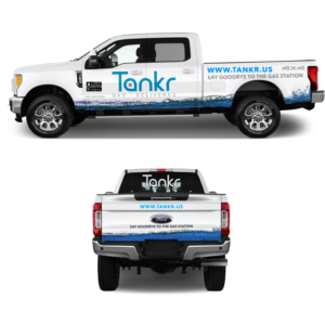 Car Wrap Design by aabirk09 for this project | Design #23690460