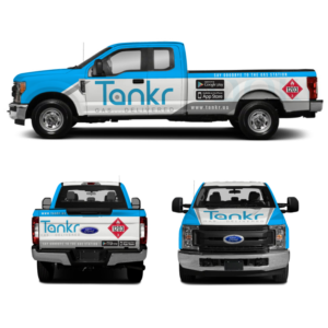 Car Wrap Design by Yoga Tri for this project | Design: #23665485