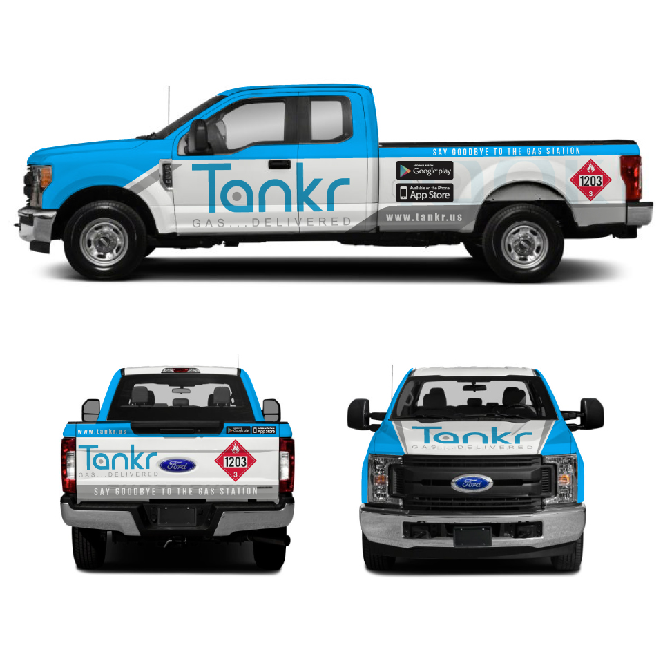 Car Wrap Design by Yoga Tri for this project | Design #23665486