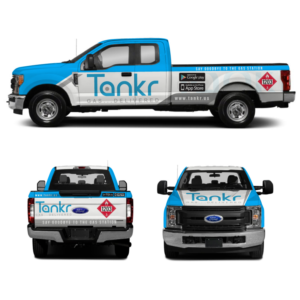 Car Wrap Design by Yoga Tri for this project | Design: #23665486