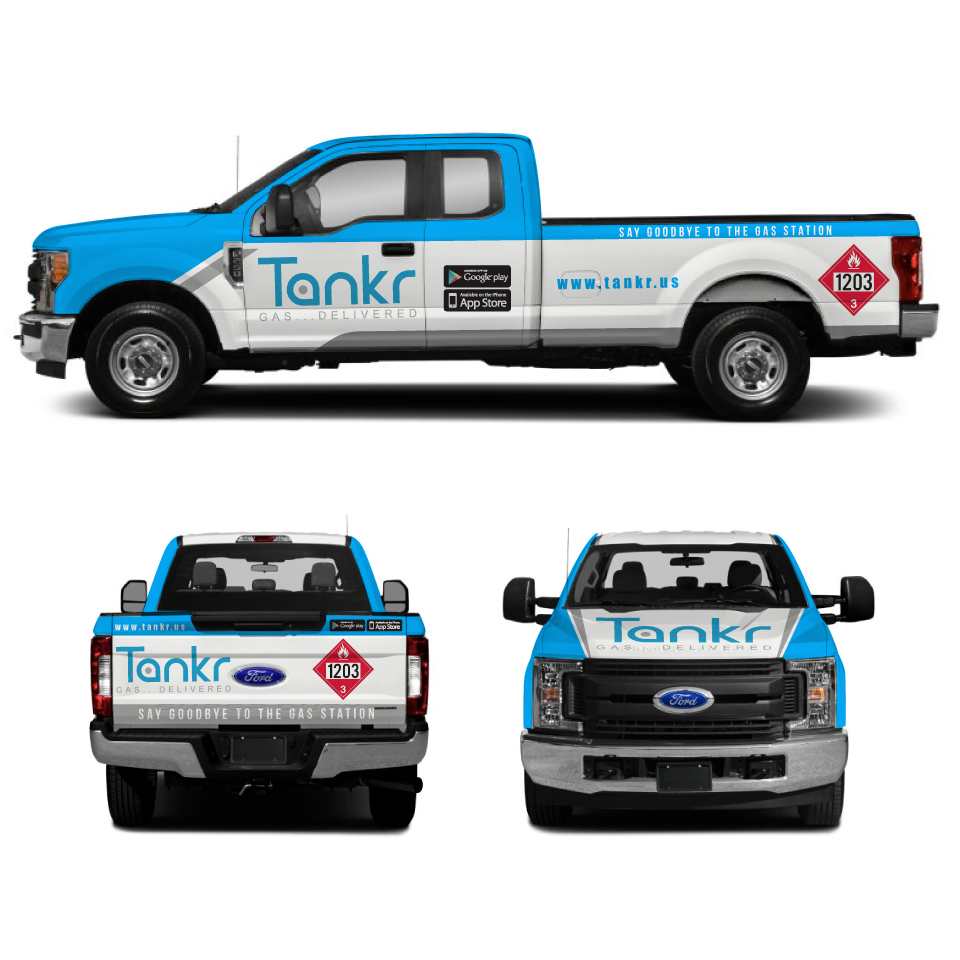 Car Wrap Design by Yoga Tri for this project | Design #23691498