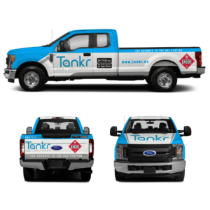 Car Wrap Design by Yoga Tri for this project | Design: #23691498