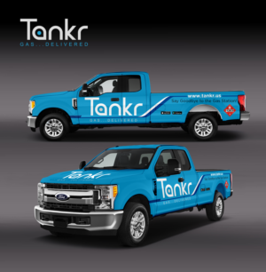Car Wrap Design by Iryna S for this project | Design #23681026