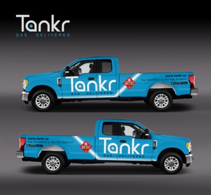 Car Wrap Design by Iryna S for this project | Design: #23695928