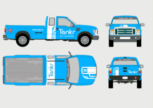 Car Wrap Design by Javelin Studio for this project | Design #23692872