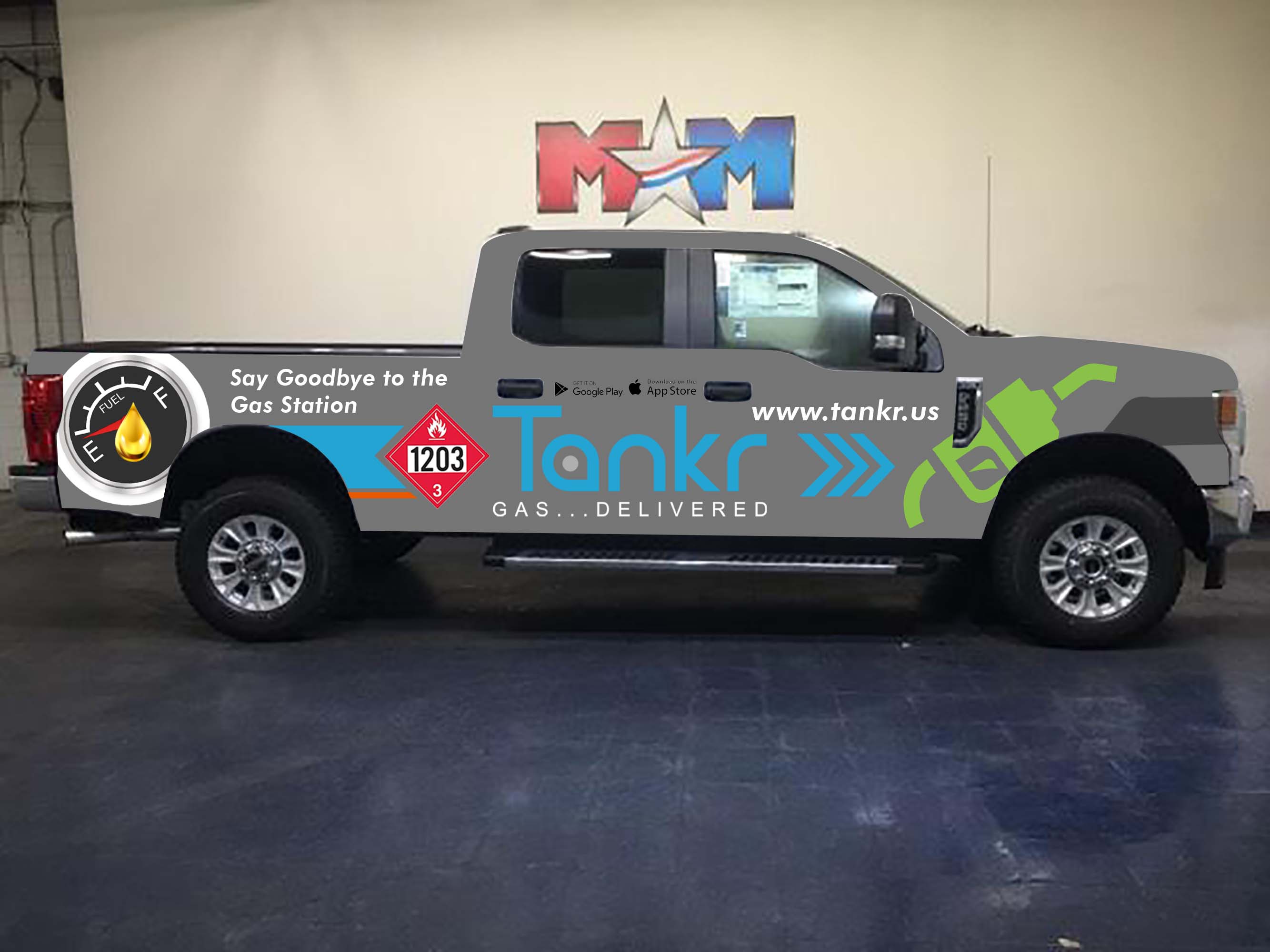 Car Wrap Design by jancon 2 for this project | Design #23707374