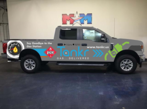Car Wrap Design by jancon 2 for this project | Design: #23707374