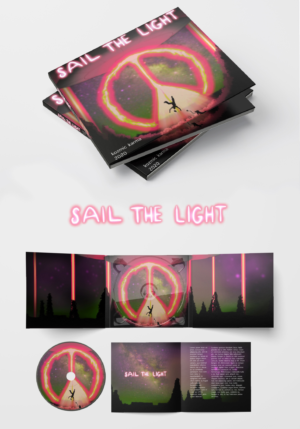 CD-Cover-Design von berkay888 für dieses Projekt | Design #23670110