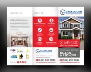 Flyer Design by rkailas for this project | Design #23669891