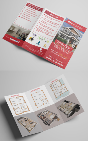 Flyer-Design von nurulhasan.iou für dieses Projekt | Design: #23678895