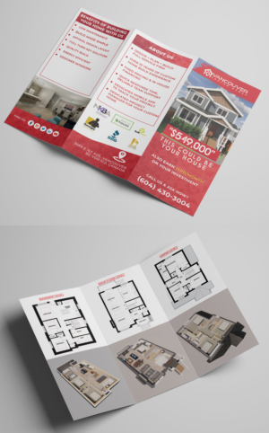 Flyer-Design von nurulhasan.iou für dieses Projekt | Design: #23684326