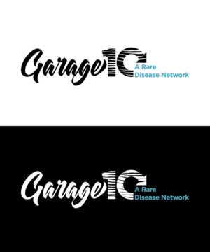 Garage 10, A Rare Disease Network | Logo Design by larismanis