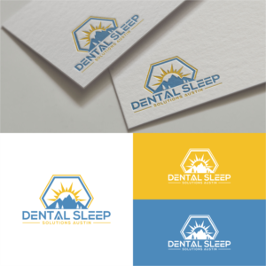 Dental Sleep Solutions Austin | Logo Design by tejo