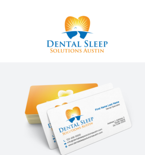 Dental Sleep Solutions Austin | Logo-Design von sherman