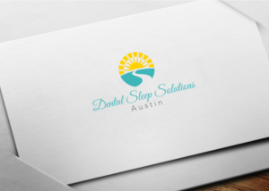 Dental Sleep Solutions Austin | Logo Design by kevinK
