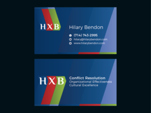 Logo Design by dhamkith for HXB, LLC | Design: #23660453
