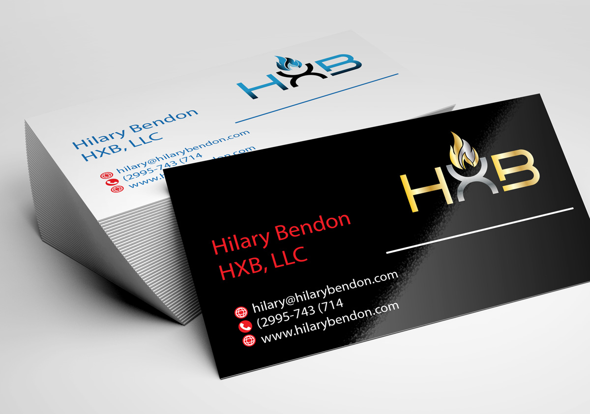 Design de Logo par Wonderful design pour HXB, LLC | Design #23662586