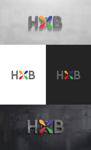 Logo Design by GLDesigns for HXB, LLC | Design #23664814