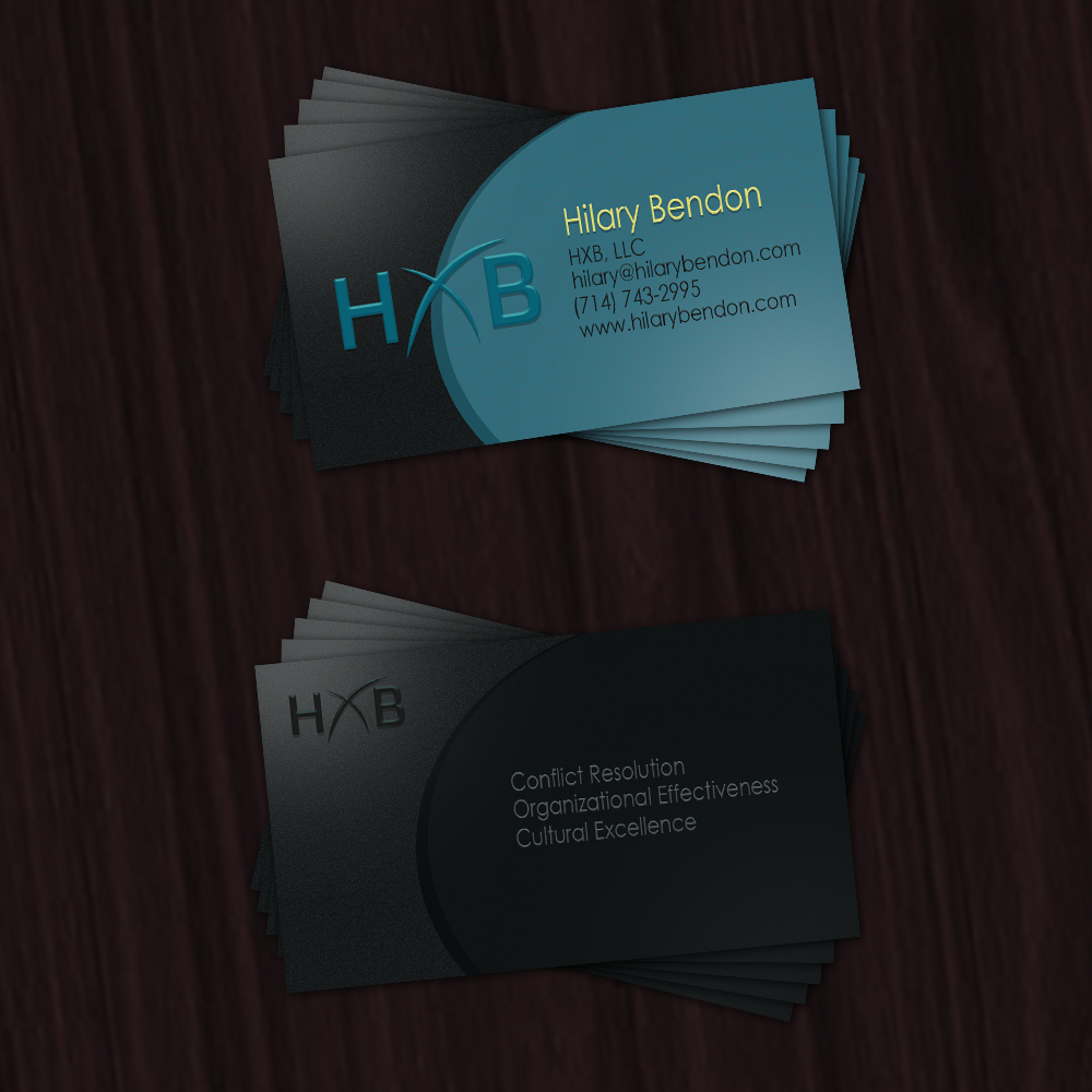 Logo Design by t-artist-s design for HXB, LLC | Design #23663243