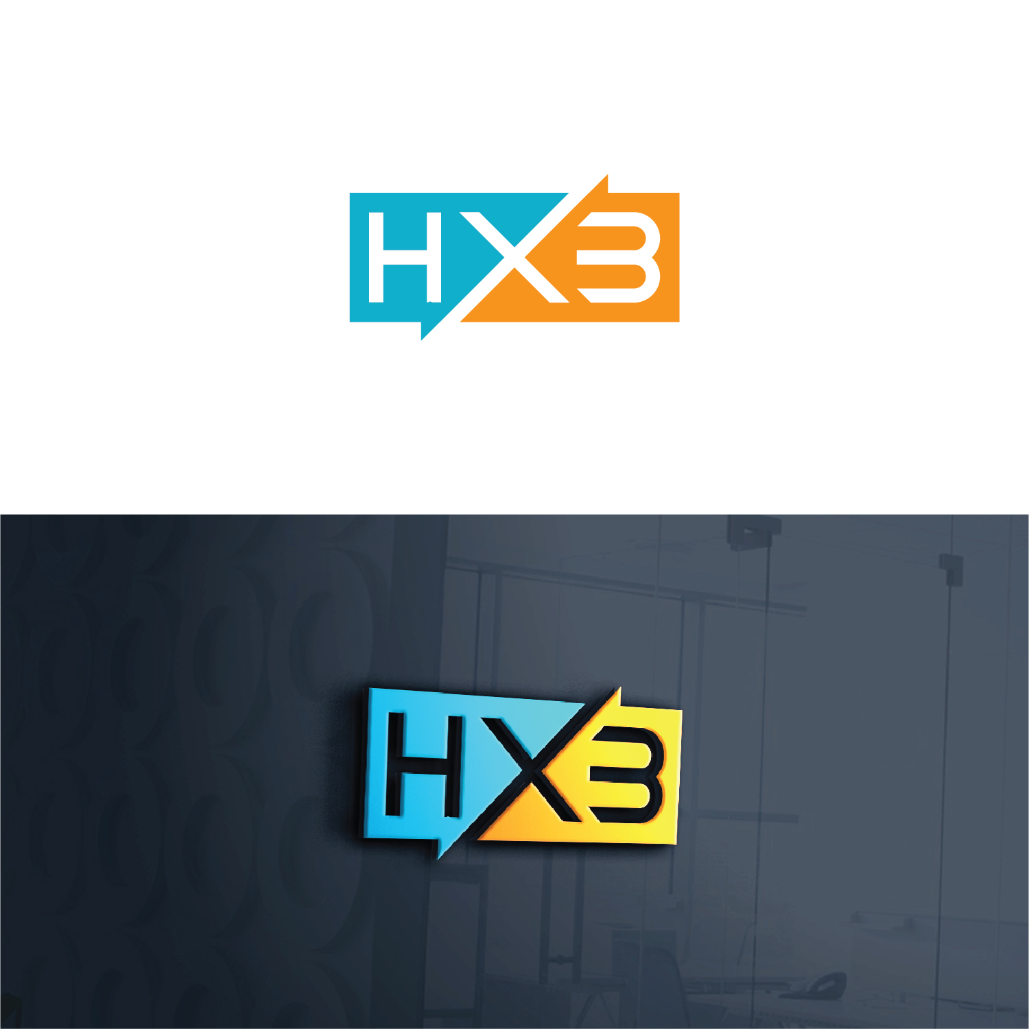 Design de Logo par Muhammad Imran 3 pour HXB, LLC | Design #23662746