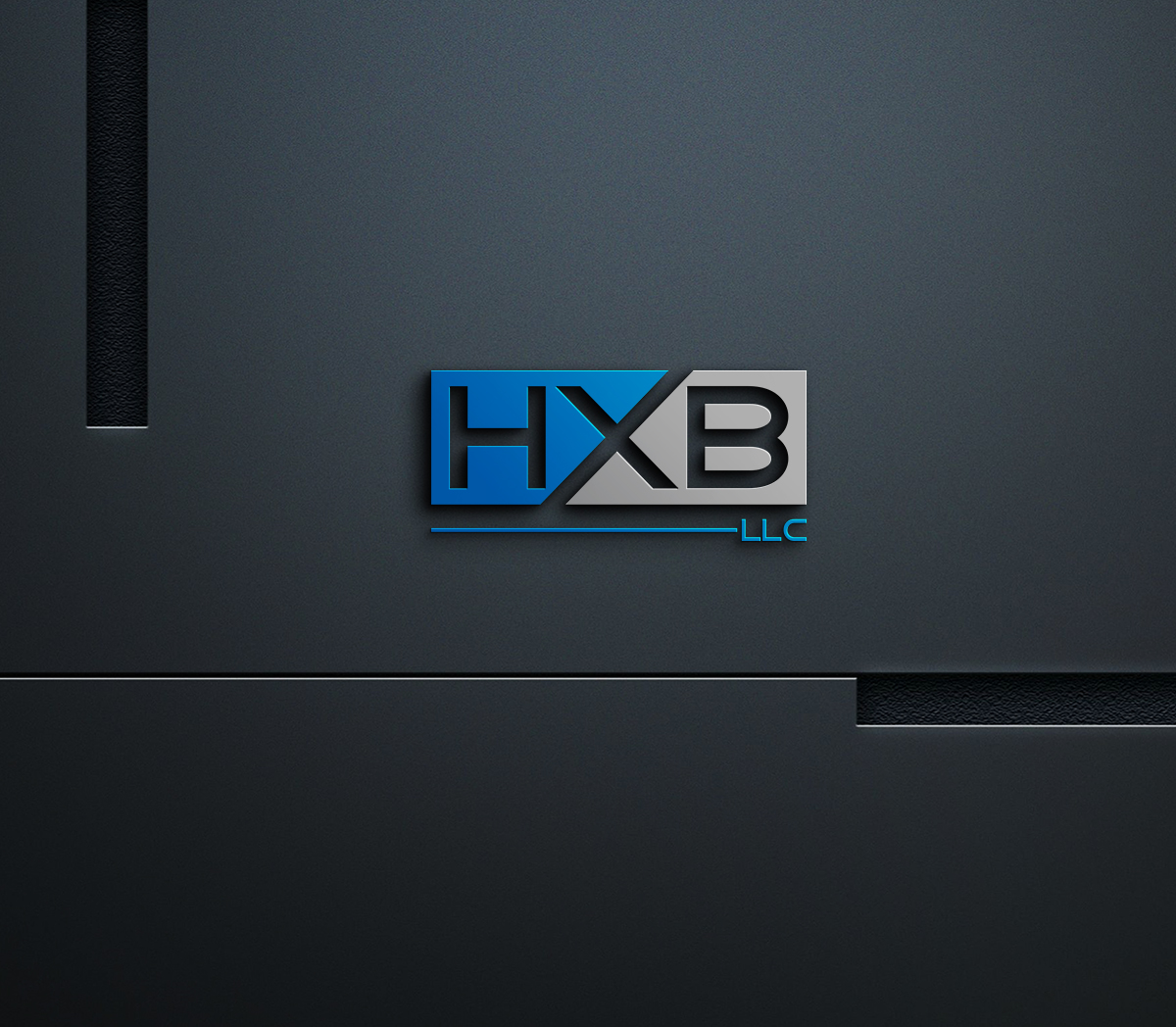 Logo Design by Graphic_studio20 for HXB, LLC | Design #23661472