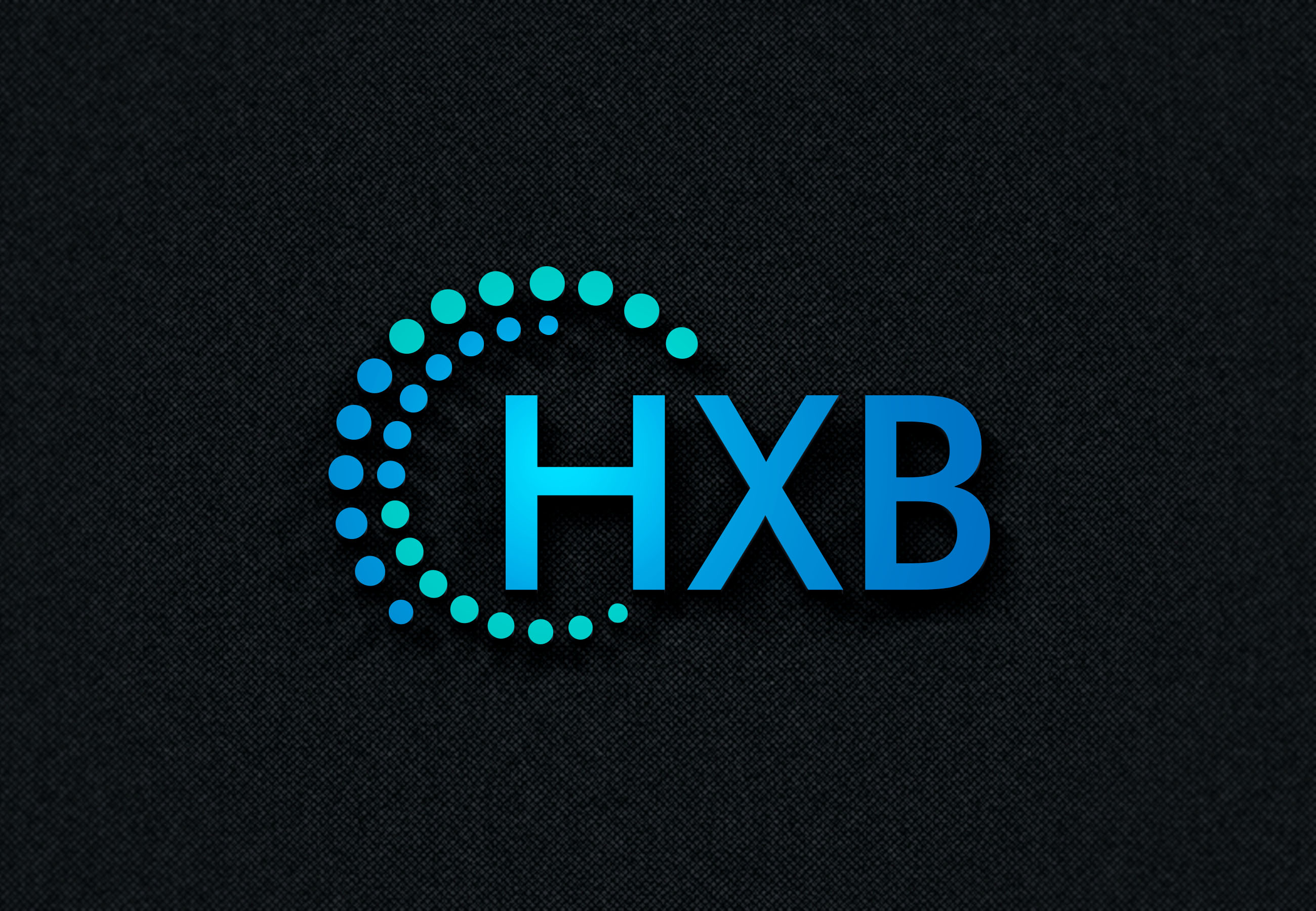 Logo Design by Aliqa Design for HXB, LLC | Design #23660404