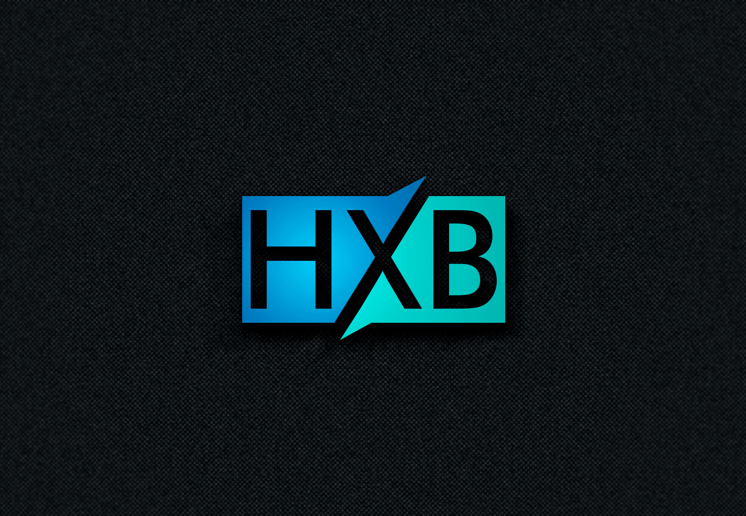 Logo Design by Aliqa Design for HXB, LLC | Design #23660405
