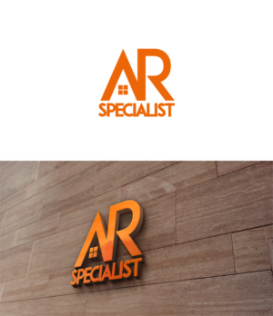 Diseño de Logo por trufya para AR Specialist | Diseño: #23713845